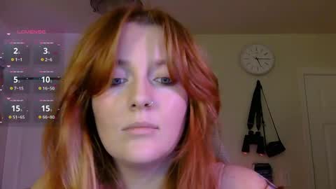 Porcelina online show from February 23, 2025, 2:29 am