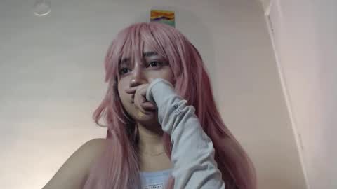 Snapshot of pinksakura1 chatting on October 21, 2025, 3:18 am 3 online show from October 21, 2025, 3:18 am