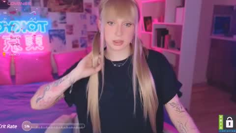 Snapshot of pinkvenom_ chatting on March 2, 2025, 5:58 pm pinkvenom_ online show from March 2, 2025, 5:58 pm