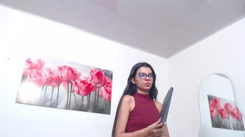 pinky_f00x online show from April 9, 2026, 7:41 pm