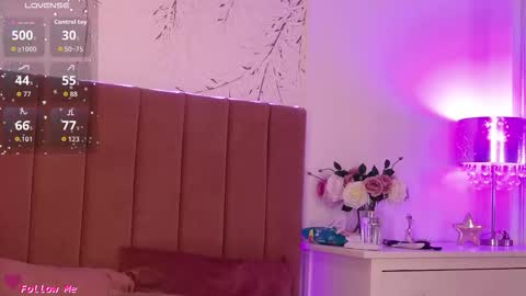 Pinky online show from November 28, 2025, 6:54 pm