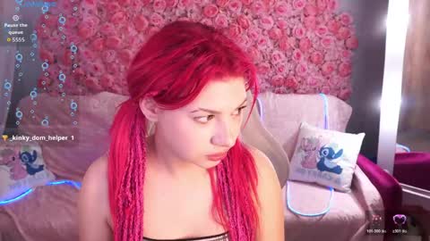 Snapshot of pinkytrix chatting on April 16, 2026, 12:50 pm pinkytrix online show from April 16, 2026, 12:50 pm