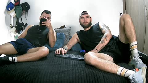 Snapshot of pipe1203 chatting on January 26, 2025, 4:51 pm pipe1203 online show from January 26, 2025, 4:51 pm