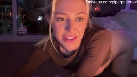 PipinPiper online show from March 11, 2026, 4:18 am