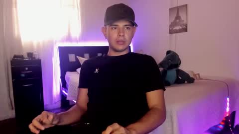 Pipe Rodriguez online show from January 17, 2025, 6:23 pm
