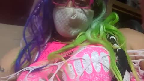 Snapshot of pirecedguiche69 chatting on March 30, 2026, 9:21 am Aarika Wood online show from March 30, 2026, 9:21 am