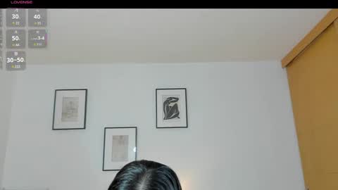 Snapshot of pk2secretxx chatting on February 18, 2025, 7:30 pm Angie Henao online show from February 18, 2025, 7:30 pm