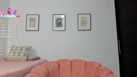 Snapshot of pk2secretxx chatting on January 14, 2026, 4:56 pm Angie Henao online show from January 14, 2026, 4:56 pm