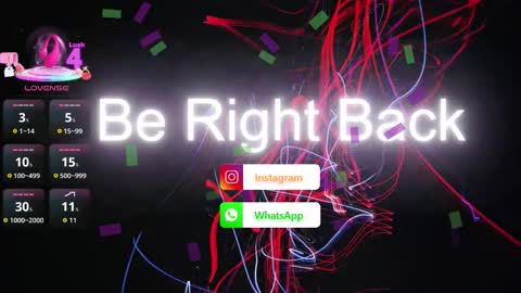 Angie Henao online show from March 13, 2026, 4:35 pm