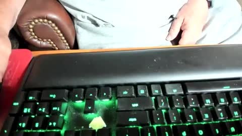 Plain ODude online show from April 9, 2026, 6:35 pm