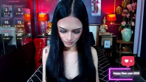 Snapshot of plastique_patricia chatting on February 12, 2026, 4:51 am Patricia online show from February 12, 2026, 4:51 am