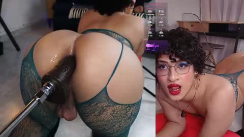 Adriana online show from May 1, 2026, 2:49 am