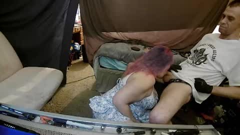 Snapshot of playfulpair7982 chatting on December 31, 2024, 12:57 pm Nichole Vixen Jacob online show from December 31, 2024, 12:57 pm