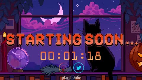 playgh0ul Ghoulie online show from March 2, 2025, 9:42 am