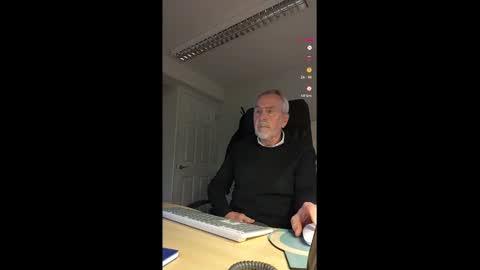 Snapshot of pleasedominateme chatting on January 3, 2025, 4:16 pm Pleasedominateme online show from January 3, 2025, 4:16 pm