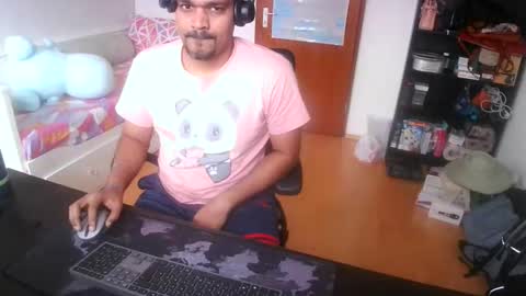 Sam online show from March 17, 2026, 12:52 pm