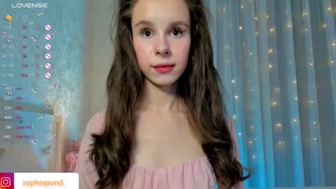 Sophie online show from January 1, 2025, 3:46 pm