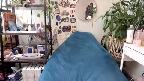 Goddess Pluto online show from February 8, 2026, 10:46 pm