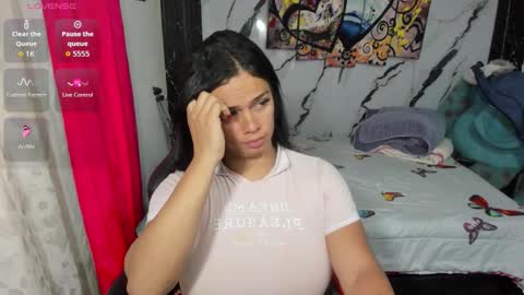 lesly pagina azul pocahontas982 online show from March 21, 2026, 1:05 pm