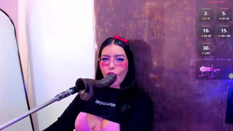 pocahontas_lantina online show from March 15, 2026, 3:45 am