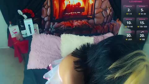 Snapshot of pocahontasexxy chatting on February 6, 2025, 11:26 pm DaniellaBaby online show from February 6, 2025, 11:26 pm