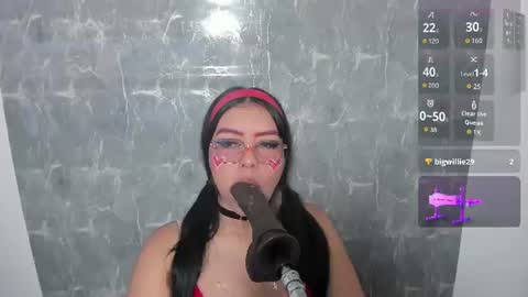 pocahonta online show from June 12, 2026, 4:33 am