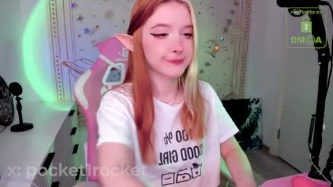 pocketrocket_ online show from May 5, 2026, 1:13 am