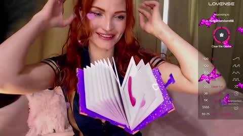 Poison Eva  online show from April 10, 2026, 3:23 am