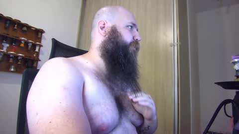 Bear online show from January 18, 2025, 1:52 am