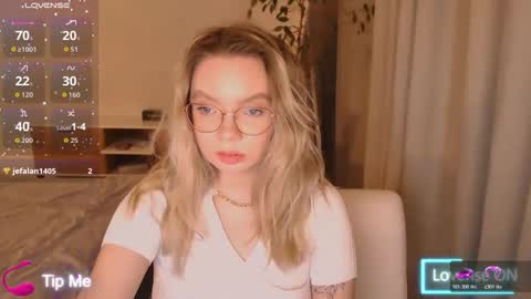 PolinaJones online show from February 18, 2026, 8:05 pm