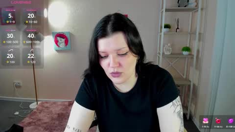 Snapshot of polly__mayer chatting on September 25, 2025, 8:18 am Polly online show from September 25, 2025, 8:18 am