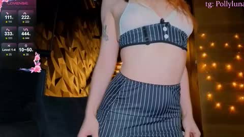 Polly online show from March 1, 2026, 8:05 am