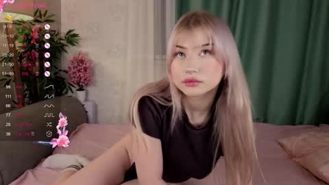 Snapshot of pollybun chatting on October 3, 2025, 4:37 pm Anna online show from October 3, 2025, 4:37 pm