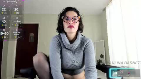 paulina barnett online show from July 15, 2026, 1:49 pm