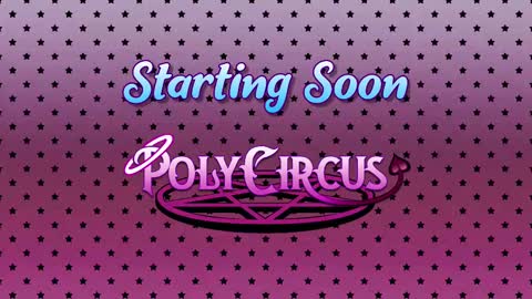 Snapshot of polycircus chatting on October 5, 2025, 7:28 am PolyCircus online show from October 5, 2025, 7:28 am