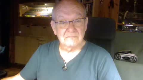 pomme1949 online show from February 1, 2025, 5:05 pm
