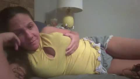 Snapshot of pooncahantits chatting on December 29, 2024, 1:34 am Emily at Home online show from December 29, 2024, 1:34 am