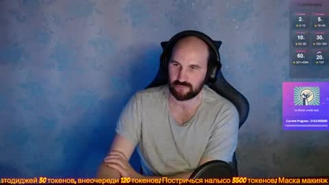 Popadosik mod online show from January 30, 2025, 3:51 pm