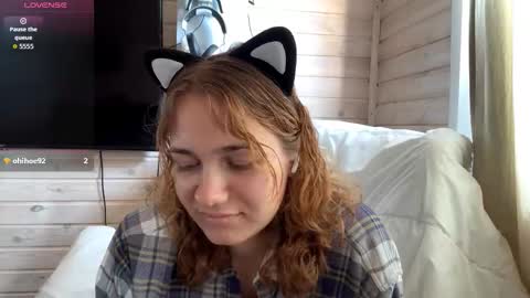 Snapshot of portiadunnuck chatting on September 12, 2025, 7:08 am Anna Vdovoch online show from September 12, 2025, 7:08 am