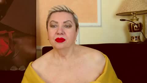 LADY POSH online show from May 26, 2026, 7:54 pm