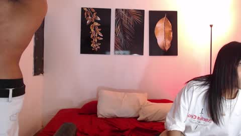 Snapshot of power_hot18 chatting on January 11, 2025, 5:31 am ALEX Y ALEXA online show from January 11, 2025, 5:31 am