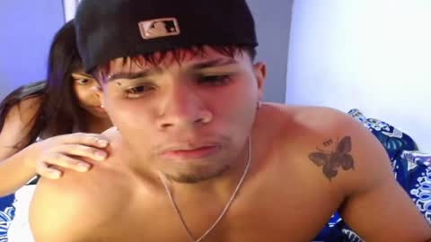 Snapshot of power_hot18 chatting on February 11, 2025, 4:44 am ALEX Y ALEXA online show from February 11, 2025, 4:44 am