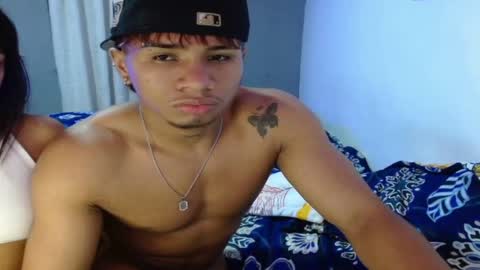 Snapshot of power_hot18 chatting on February 13, 2025, 5:26 am ALEX Y ALEXA online show from February 13, 2025, 5:26 am