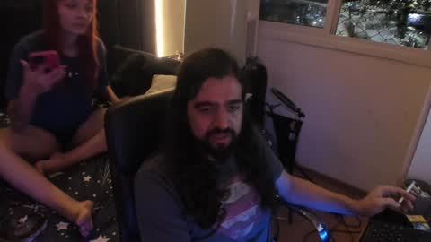 Snapshot of powercouplemix chatting on February 7, 2025, 3:45 am Ravena Rozz online show from February 7, 2025, 3:45 am