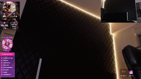 Snapshot of powercouplemix chatting on February 21, 2025, 8:18 am Ravena Rozz online show from February 21, 2025, 8:18 am