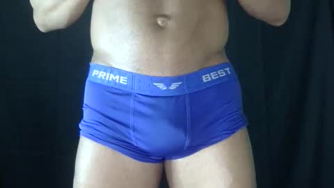 Snapshot of powerdmuscle chatting on May 30, 2026, 9:45 pm powerdmuscle online show from May 30, 2026, 9:45 pm
