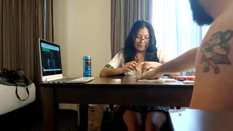 Snapshot of powerhousecup chatting on February 16, 2025, 11:26 pm Powerhousecup online show from February 16, 2025, 11:26 pm