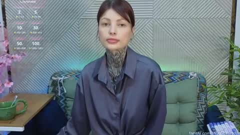 Snapshot of powerrr_ chatting on January 17, 2026, 5:23 am Lola online show from January 17, 2026, 5:23 am