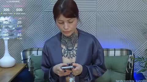 Snapshot of powerrr_ chatting on February 7, 2026, 6:50 am Lola online show from February 7, 2026, 6:50 am