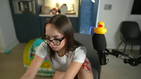 Snapshot of pprincesskyliee chatting on September 21, 2025, 4:36 am Kylie online show from September 21, 2025, 4:36 am